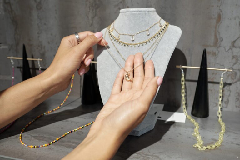 Real-Time Pricing and Jewellery Business Analytics
